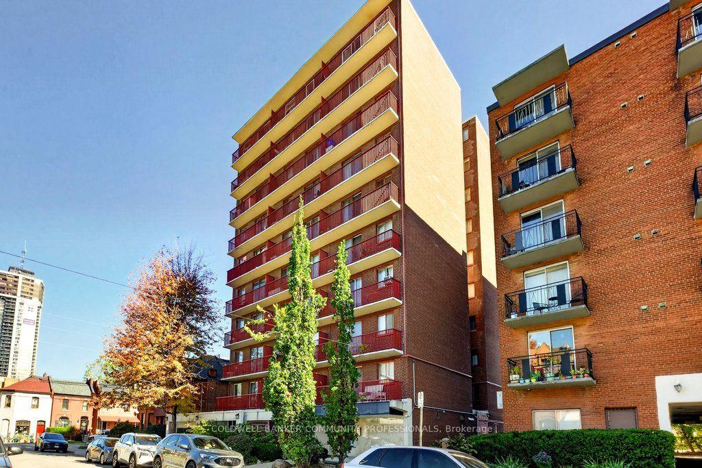 Photo 2 of Unit 1003, 141 Catharine Street S, Hamilton, Corktown — HOMEH