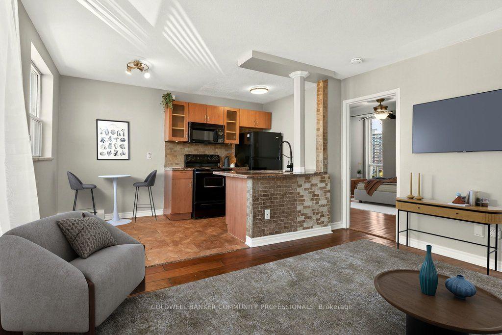 Photo 7 of Unit 1003, 141 Catharine Street S, Hamilton, Corktown — HOMEH