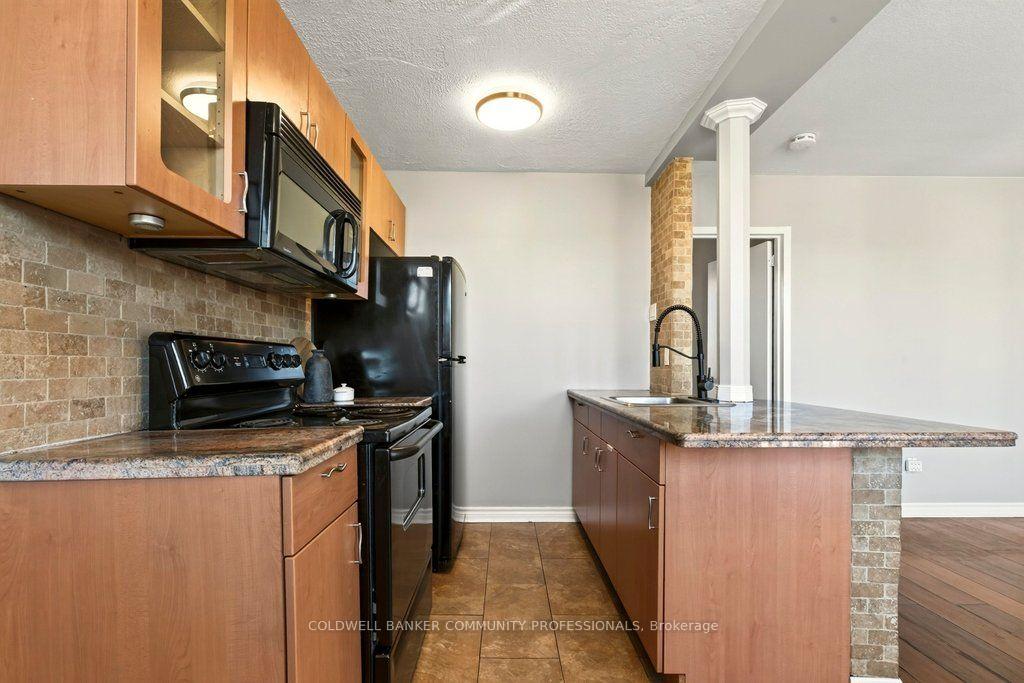Photo 13 of Unit 1003, 141 Catharine Street S, Hamilton, Corktown — HOMEH