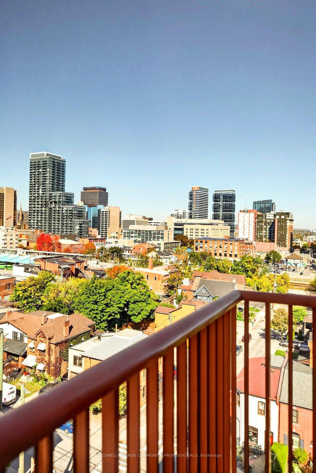 Photo 24 of Unit 1003, 141 Catharine Street S, Hamilton, Corktown — HOMEH