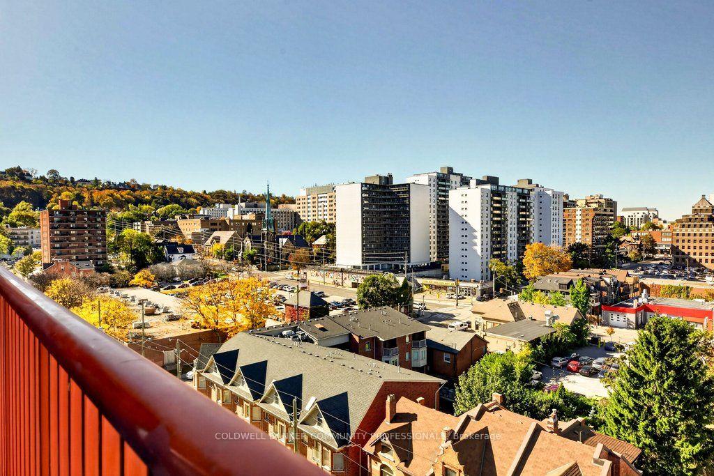 Photo 25 of Unit 1003, 141 Catharine Street S, Hamilton, Corktown — HOMEH