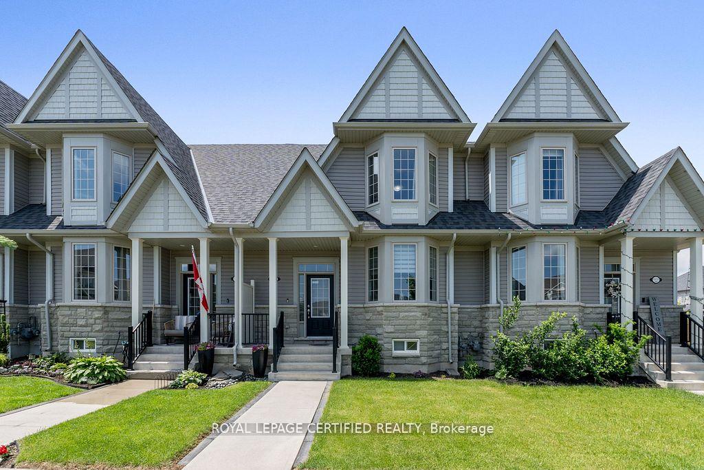 Photo 1 of Unit 2, 25 Elliot Street E, Centre Wellington, Fergus — HOMEH