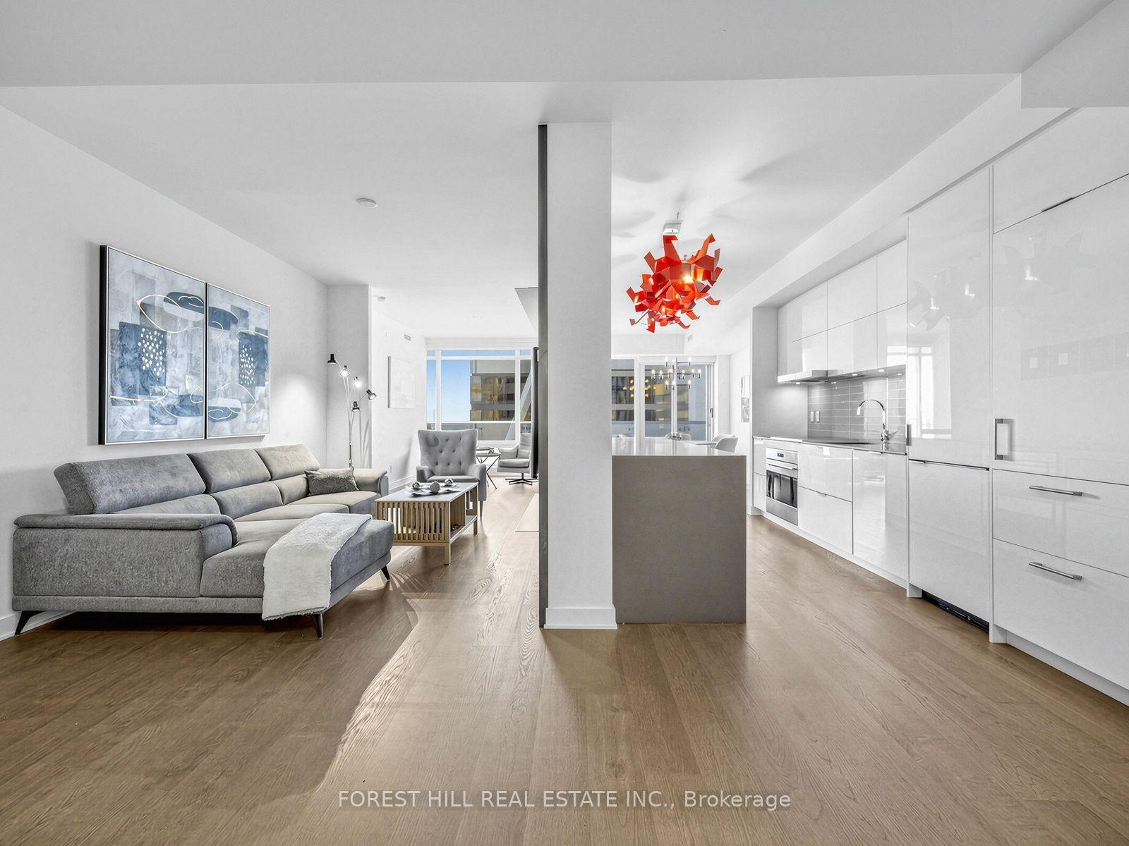 Photo 4 of Unit 6805, 1 Bloor Street E, Toronto, Church-Yonge Corridor — HOMEH