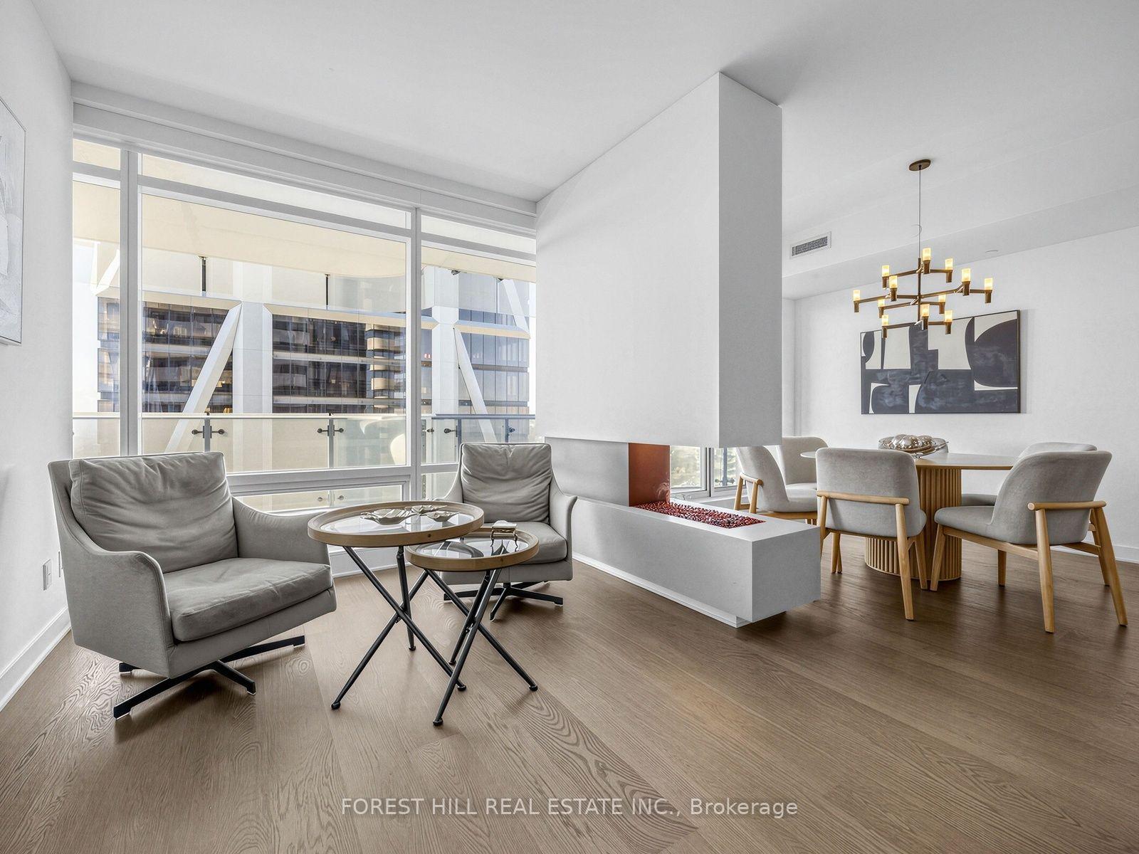 Photo 6 of Unit 6805, 1 Bloor Street E, Toronto, Church-Yonge Corridor — HOMEH