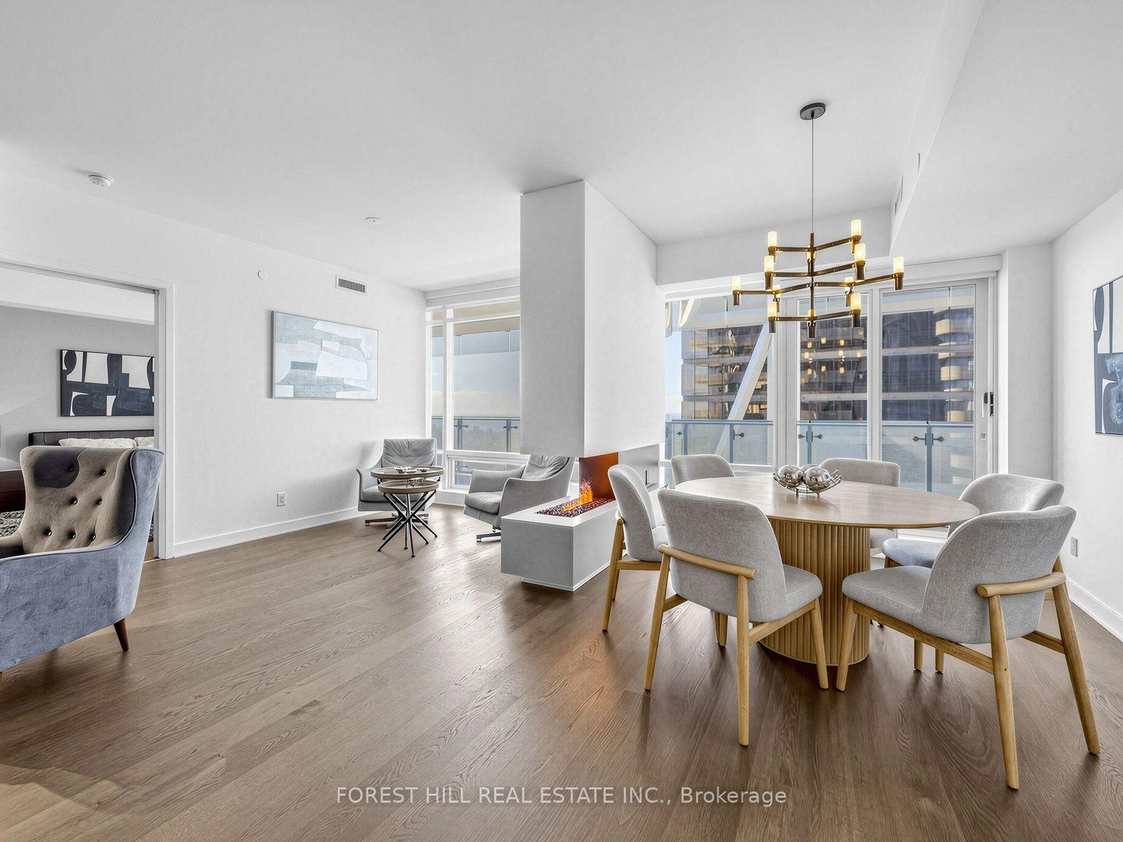 Photo 7 of Unit 6805, 1 Bloor Street E, Toronto, Church-Yonge Corridor — HOMEH