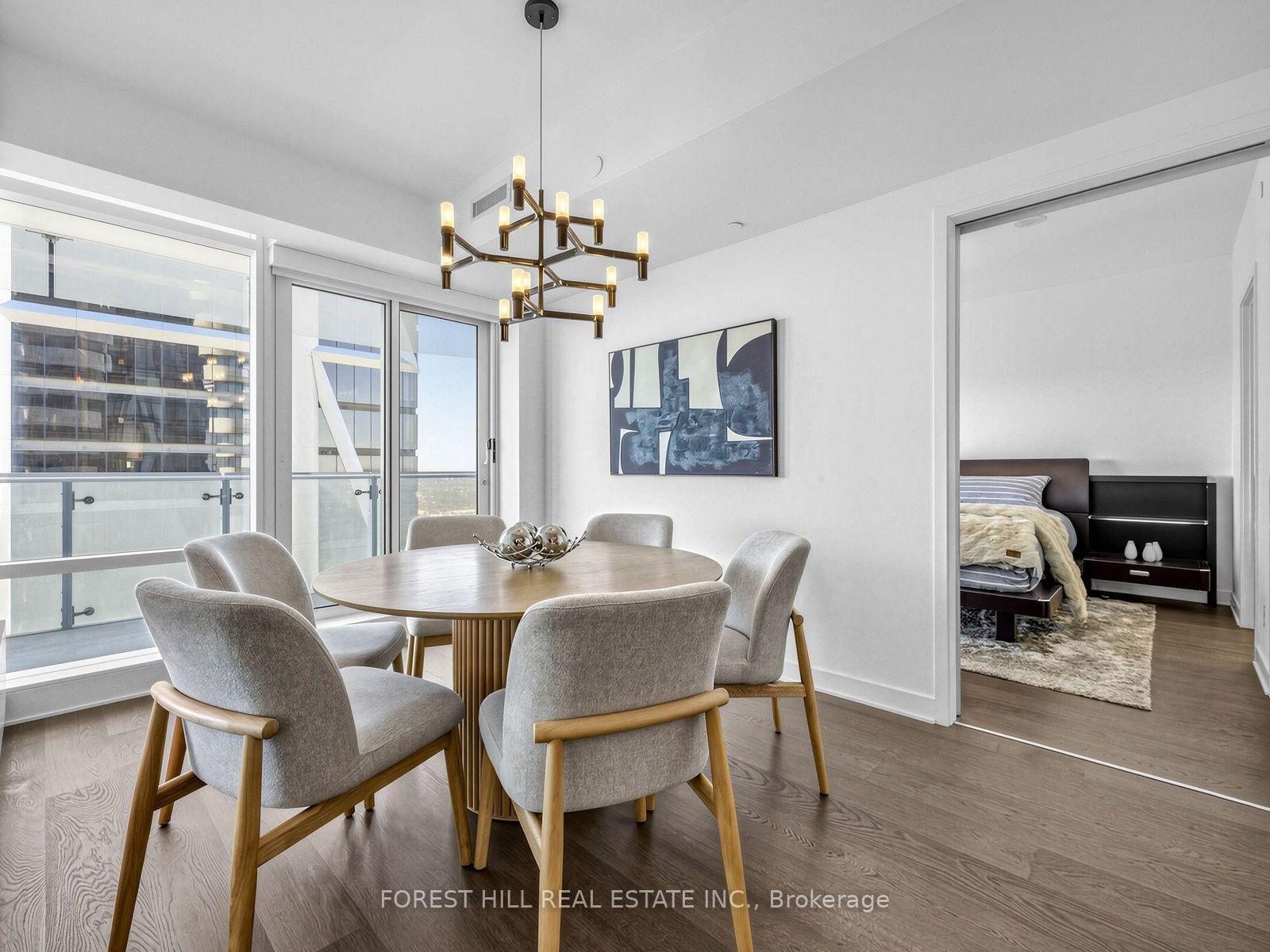 Photo 8 of Unit 6805, 1 Bloor Street E, Toronto, Church-Yonge Corridor — HOMEH