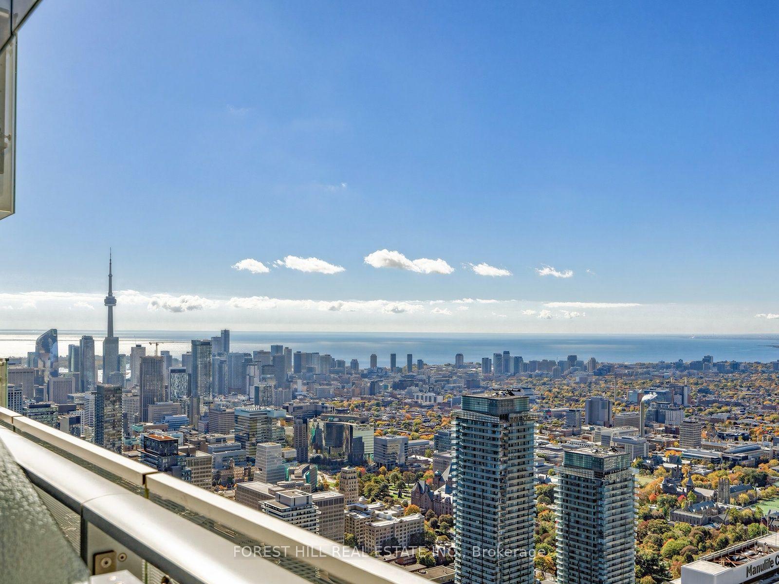 Photo 27 of Unit 6805, 1 Bloor Street E, Toronto, Church-Yonge Corridor — HOMEH