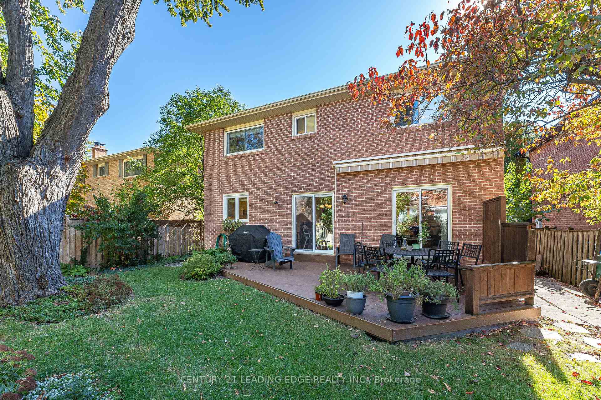 Photo 30 of 126 Tilman Circle, Markham, Markham Village — HOMEH