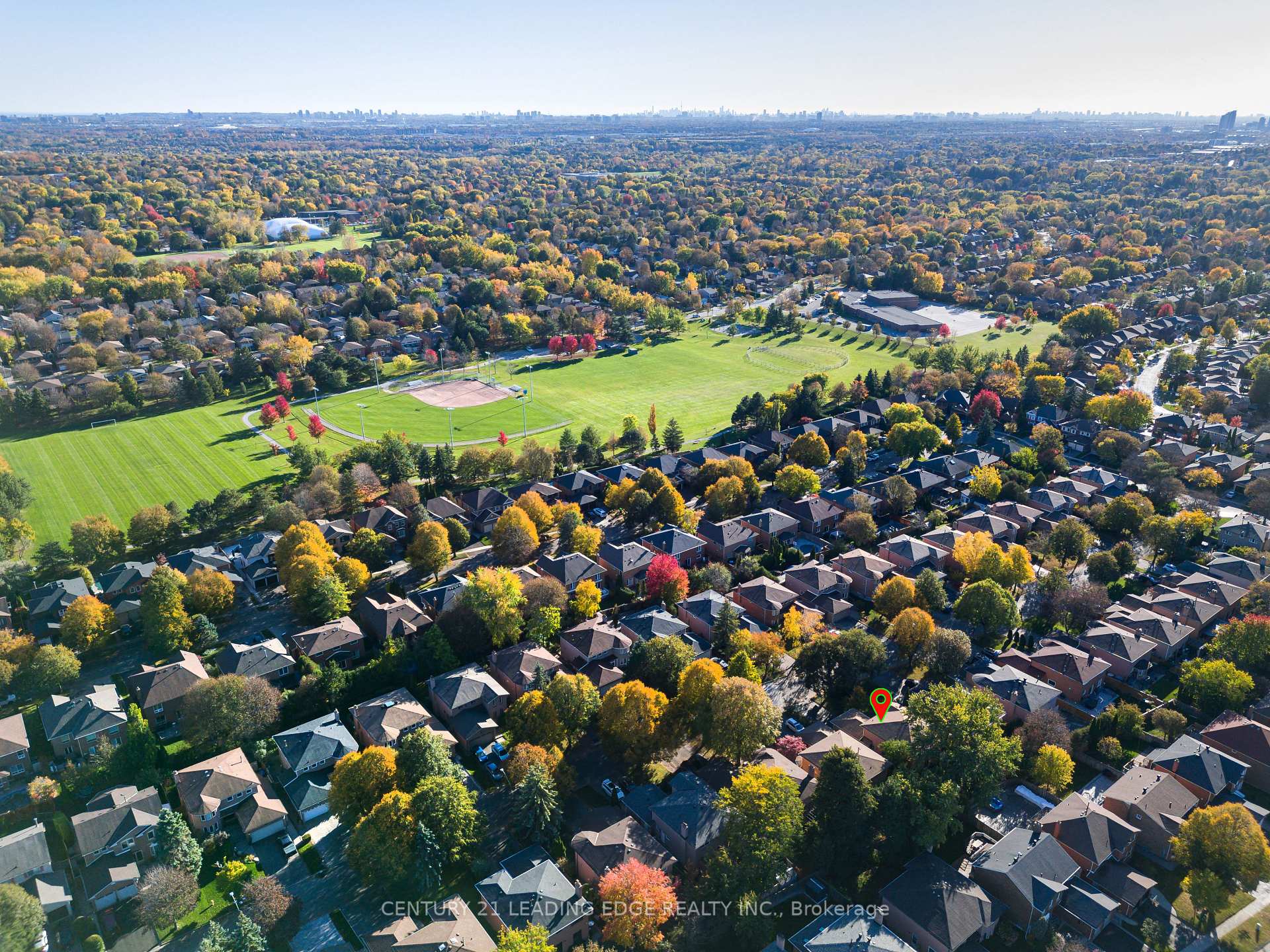 Photo 38 of 126 Tilman Circle, Markham, Markham Village — HOMEH