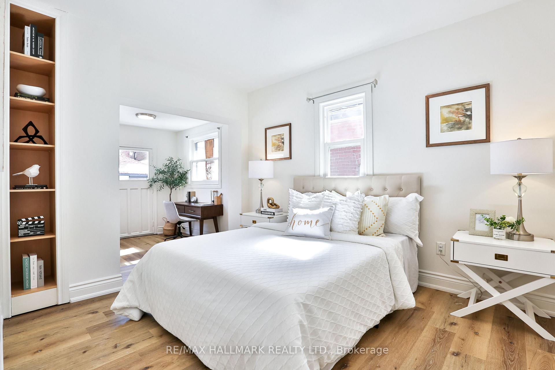 Photo 4 of 535 Westmount Avenue, Toronto, Oakwood Village — HOMEH