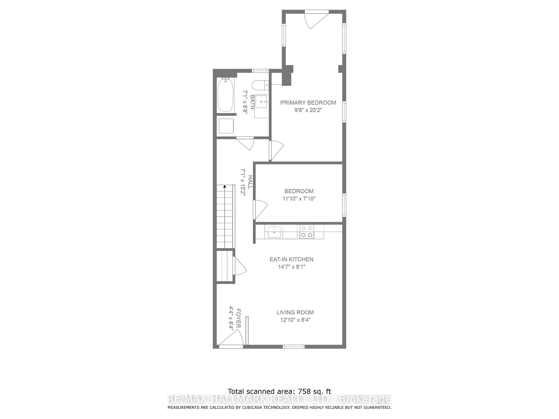 Photo 9 of 535 Westmount Avenue, Toronto, Oakwood Village — HOMEH