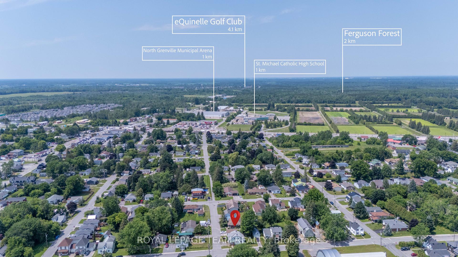 Photo 35 of 301 Oxford Street E, North Grenville, Kemptville — HOMEH