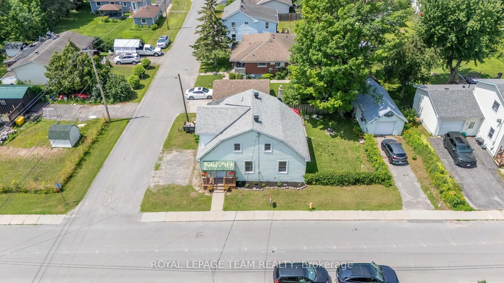 Photo 38 of 301 Oxford Street E, North Grenville, Kemptville — HOMEH