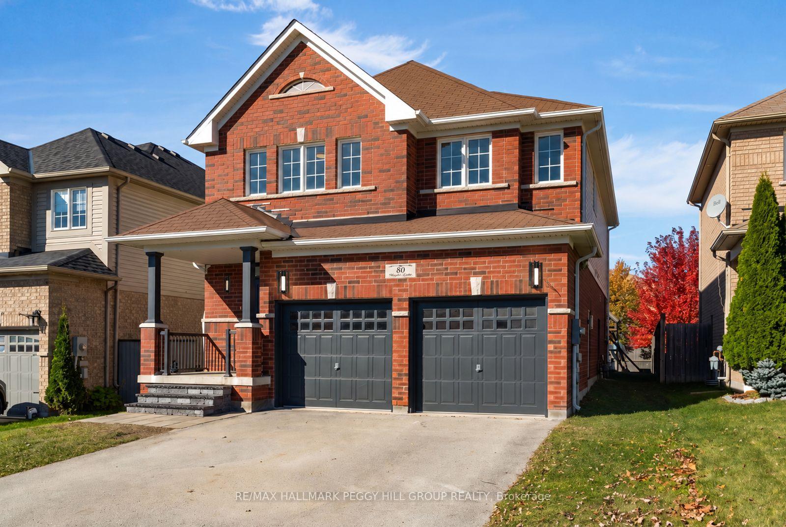 Photo 1 of 80 Monarchy Street, Barrie, Innis-Shore — HOMEH