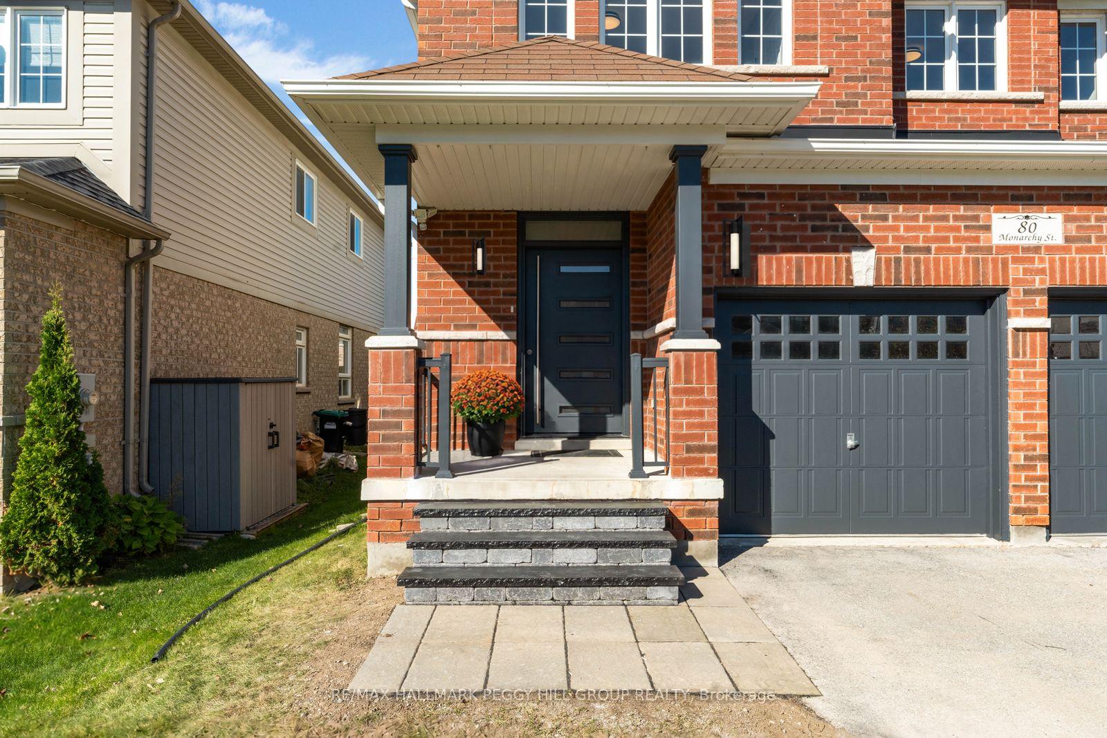 Photo 3 of 80 Monarchy Street, Barrie, Innis-Shore — HOMEH