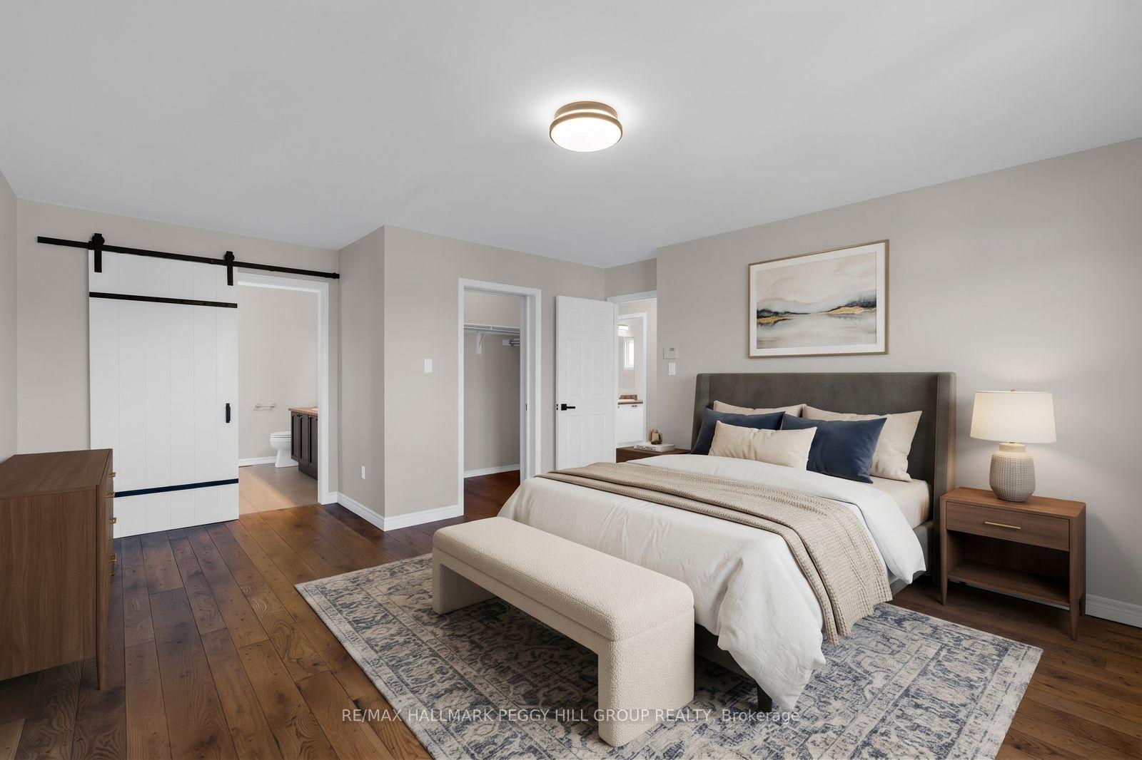 Photo 12 of 80 Monarchy Street, Barrie, Innis-Shore — HOMEH