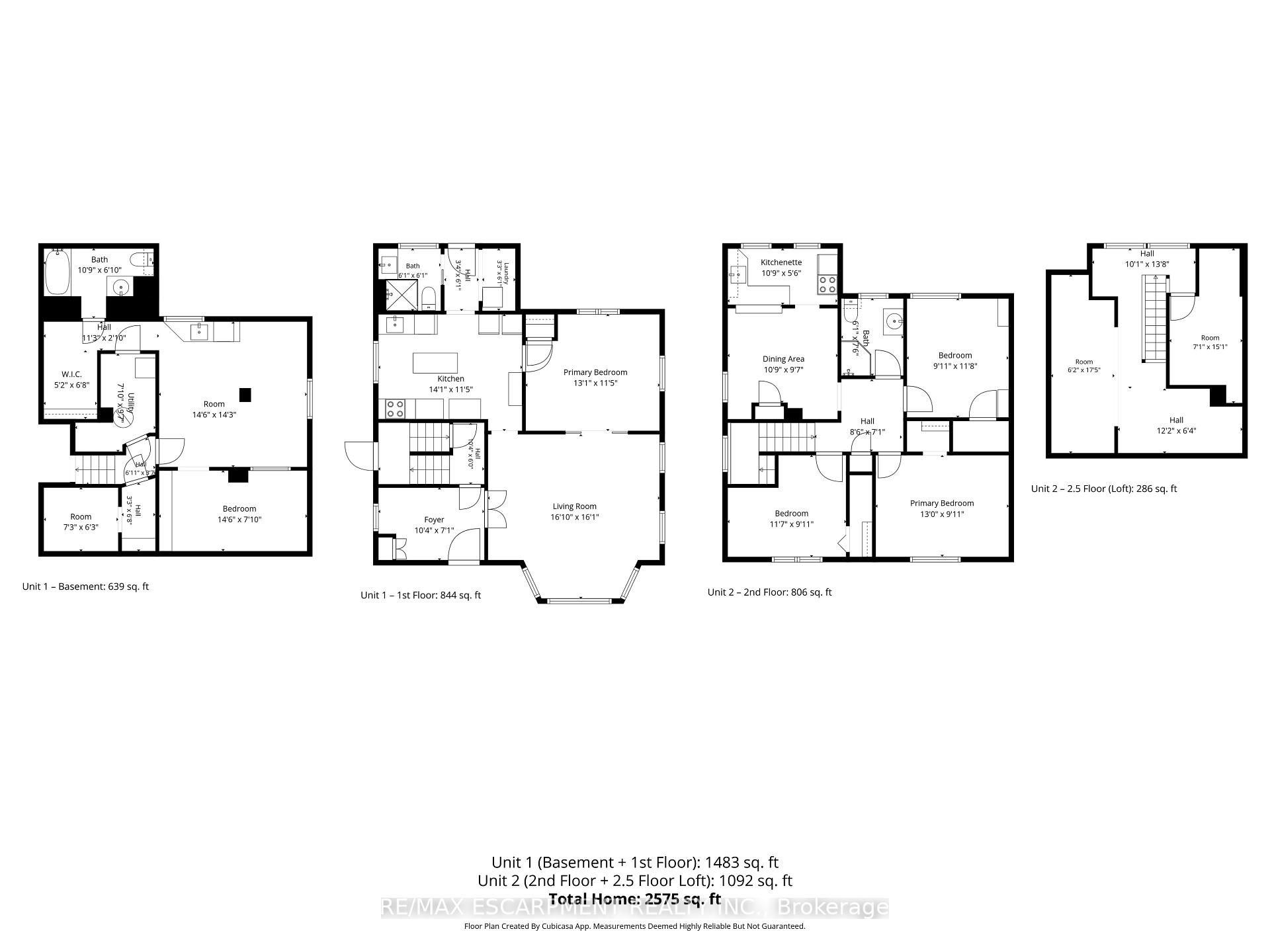 Photo 23 of 4602 Ryerson Crescent, Niagara Falls, Downtown — HOMEH