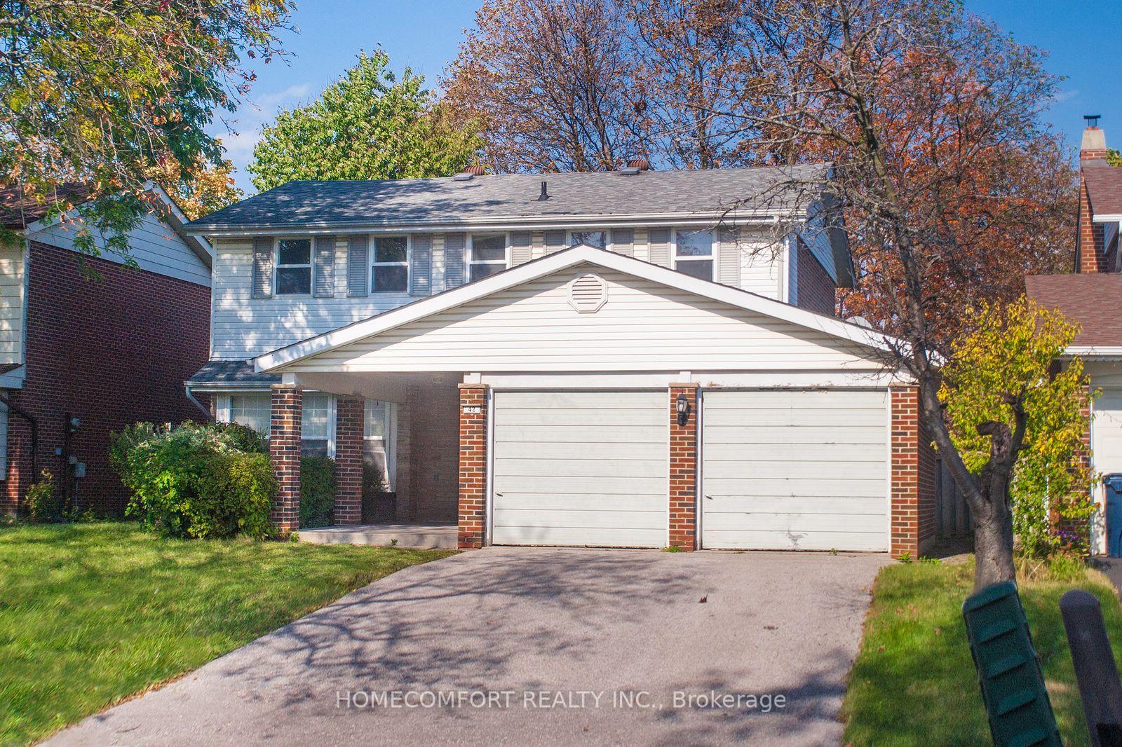 Photo 1 of 42 Pinemeadow Boulevard, Scarborough, L'Amoreaux — HOMEH