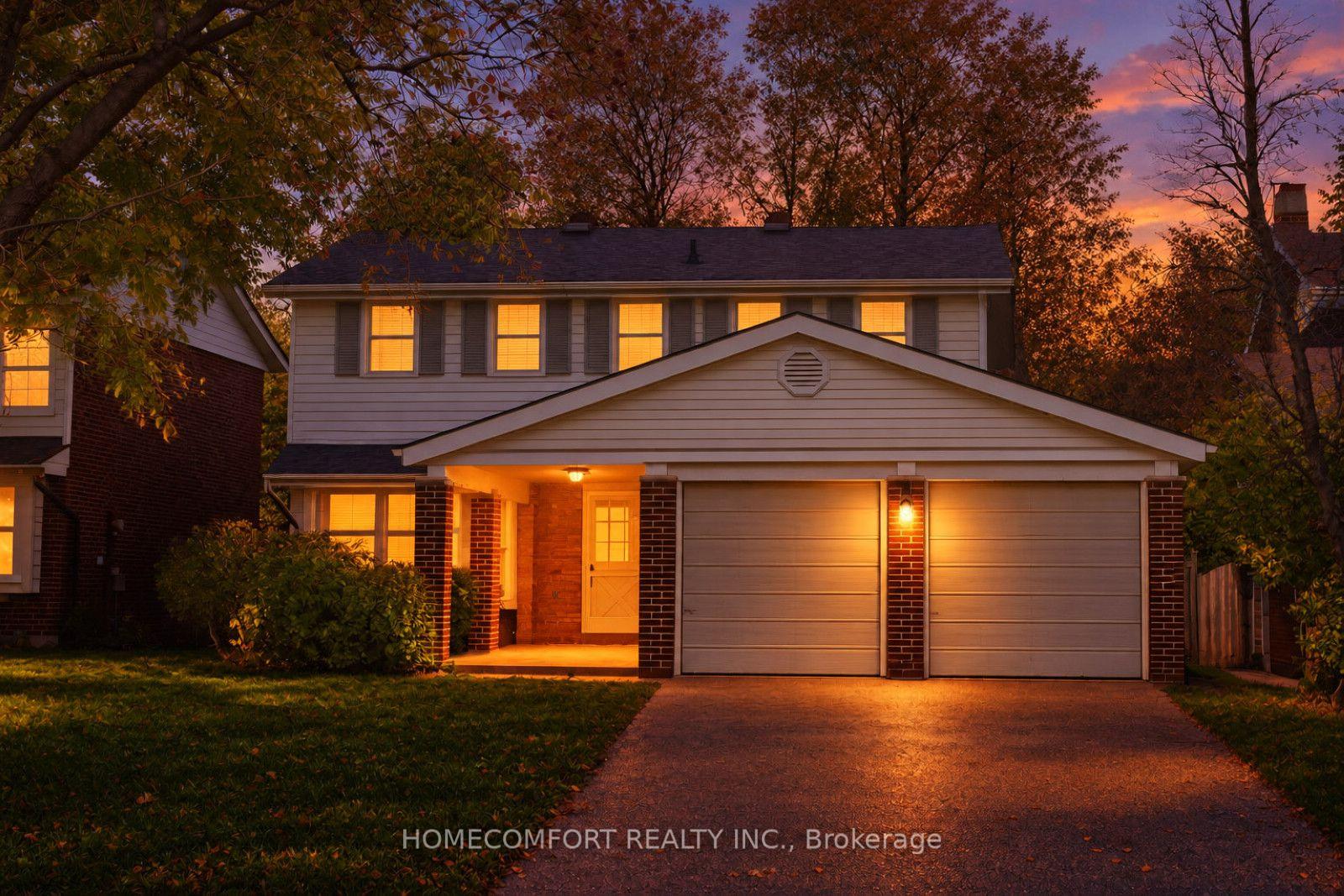 Photo 2 of 42 Pinemeadow Boulevard, Scarborough, L'Amoreaux — HOMEH