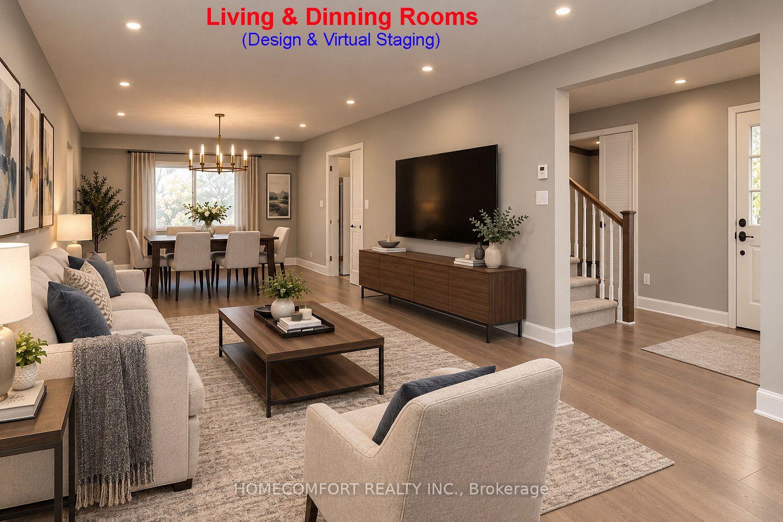 Photo 7 of 42 Pinemeadow Boulevard, Scarborough, L'Amoreaux — HOMEH