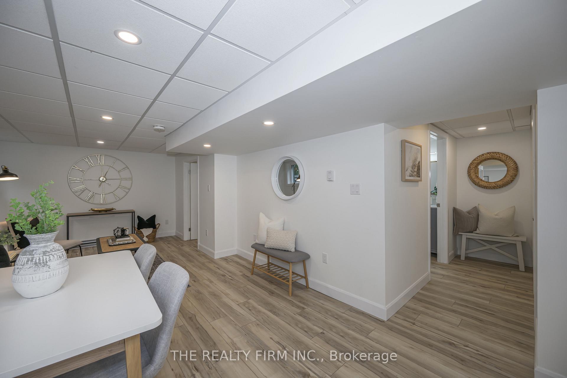 Photo 4 of Unit Lower, 65 Byron Avenue E, London, South F — HOMEH