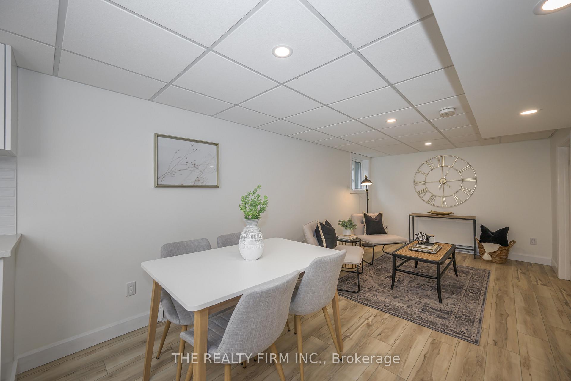 Photo 5 of Unit Lower, 65 Byron Avenue E, London, South F — HOMEH