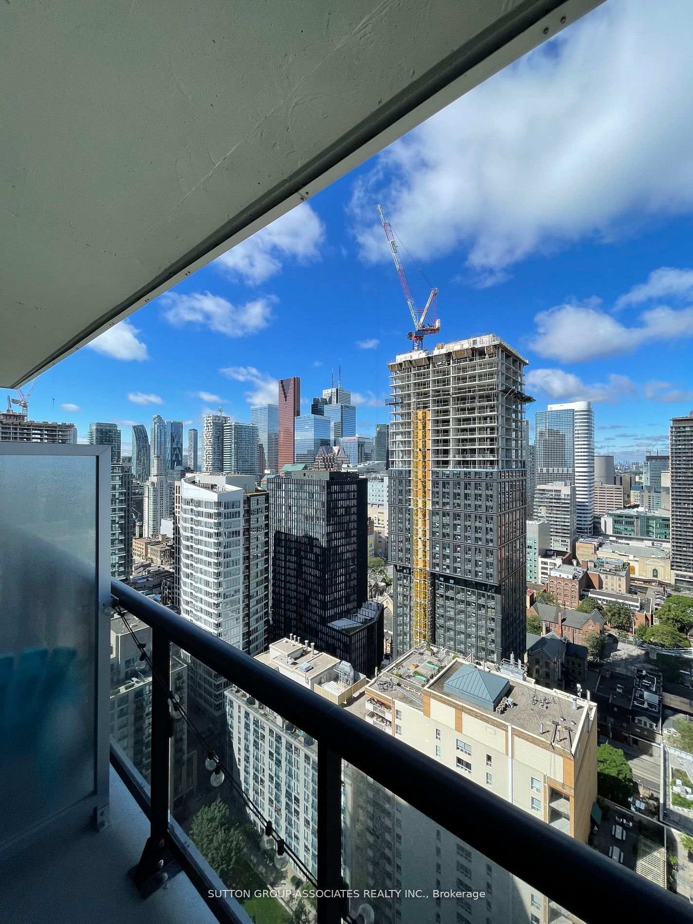 Photo 2 of Unit 3107, 77 Mutual Street, Toronto, Church-Yonge Corridor — HOMEH