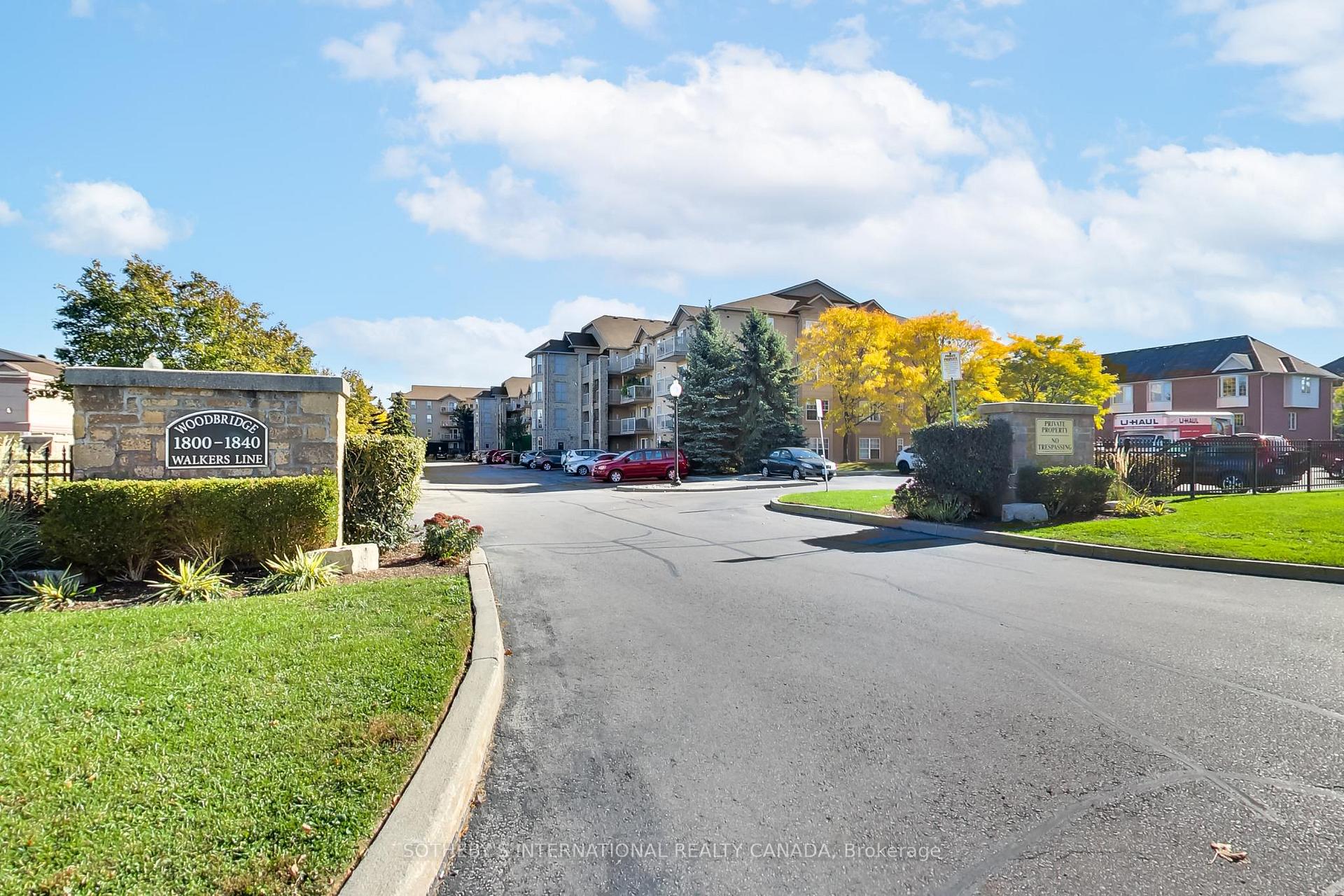 Photo 14 of Unit 402, 1830 Walker's Line, Burlington, Palmer — HOMEH