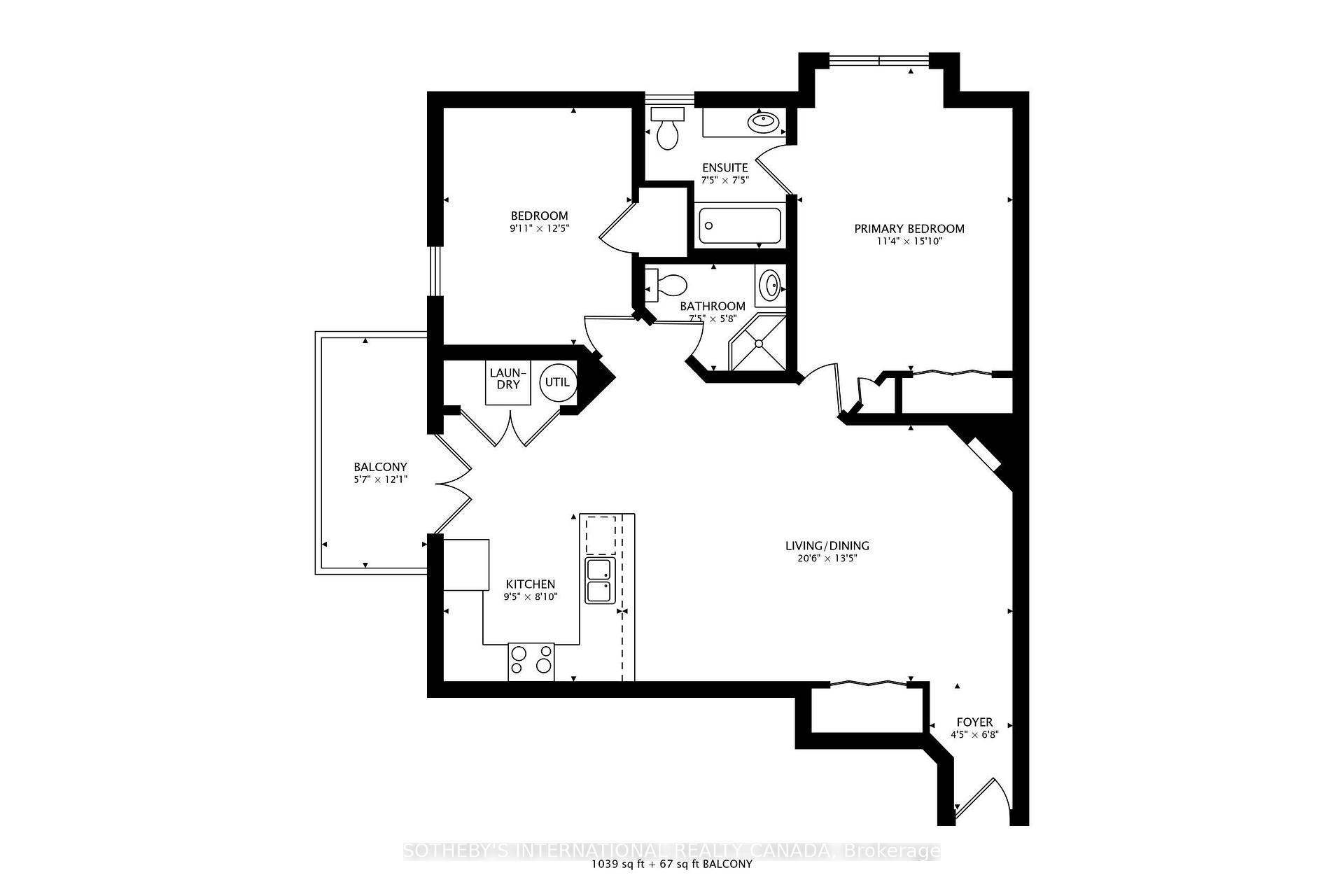 Photo 18 of Unit 402, 1830 Walker's Line, Burlington, Palmer — HOMEH