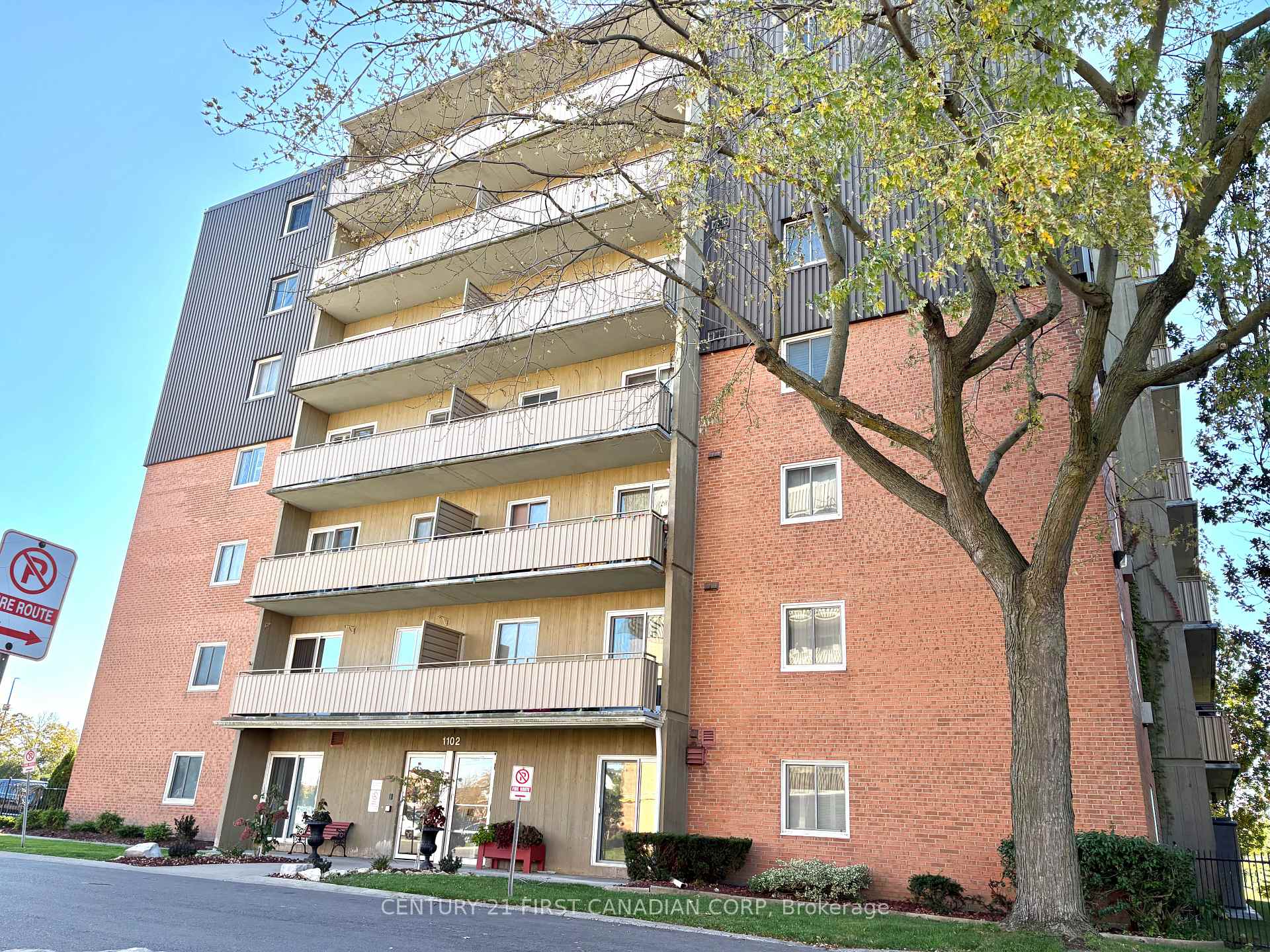 Photo 1 of Unit 601, 1102 Jalna Boulevard, London, South X — HOMEH