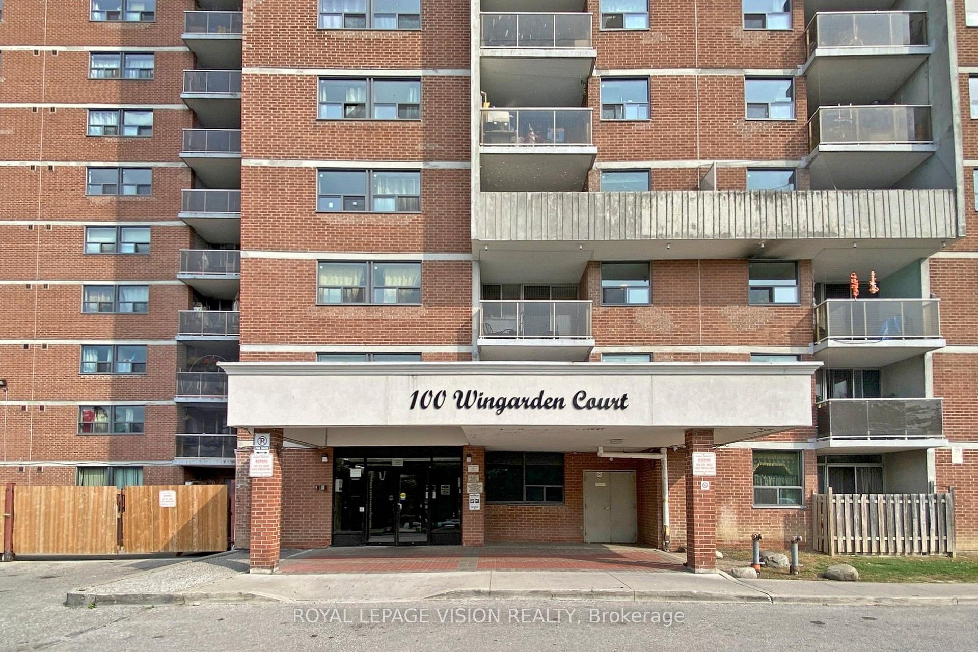Photo of Unit 606, 100 Wingarden Court