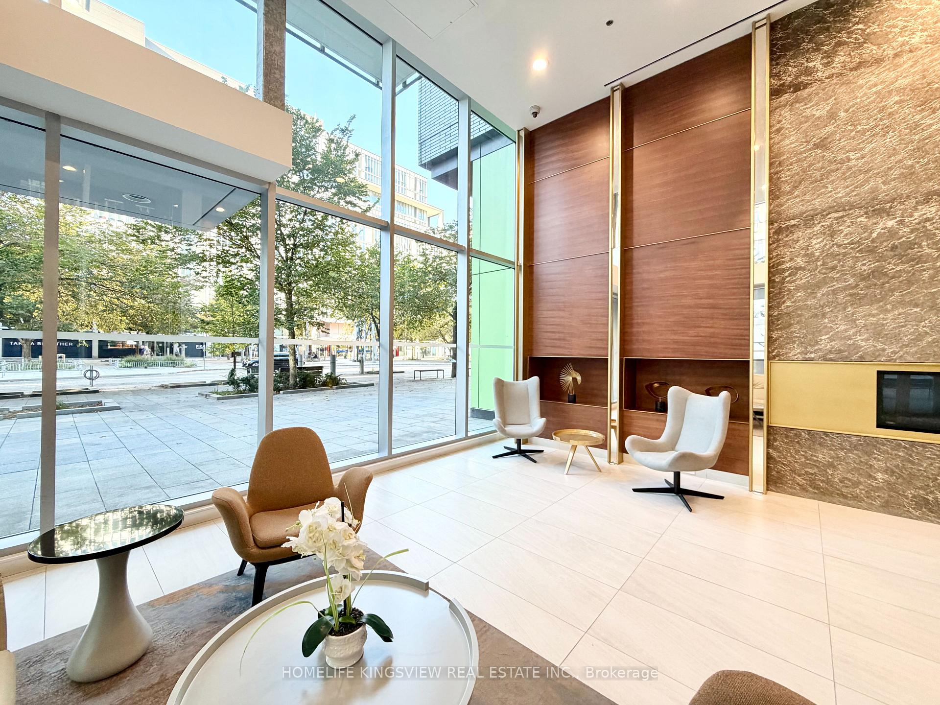 Photo 2 of Unit N302, 455 Front Street E, Toronto, Waterfront Communities — HOMEH