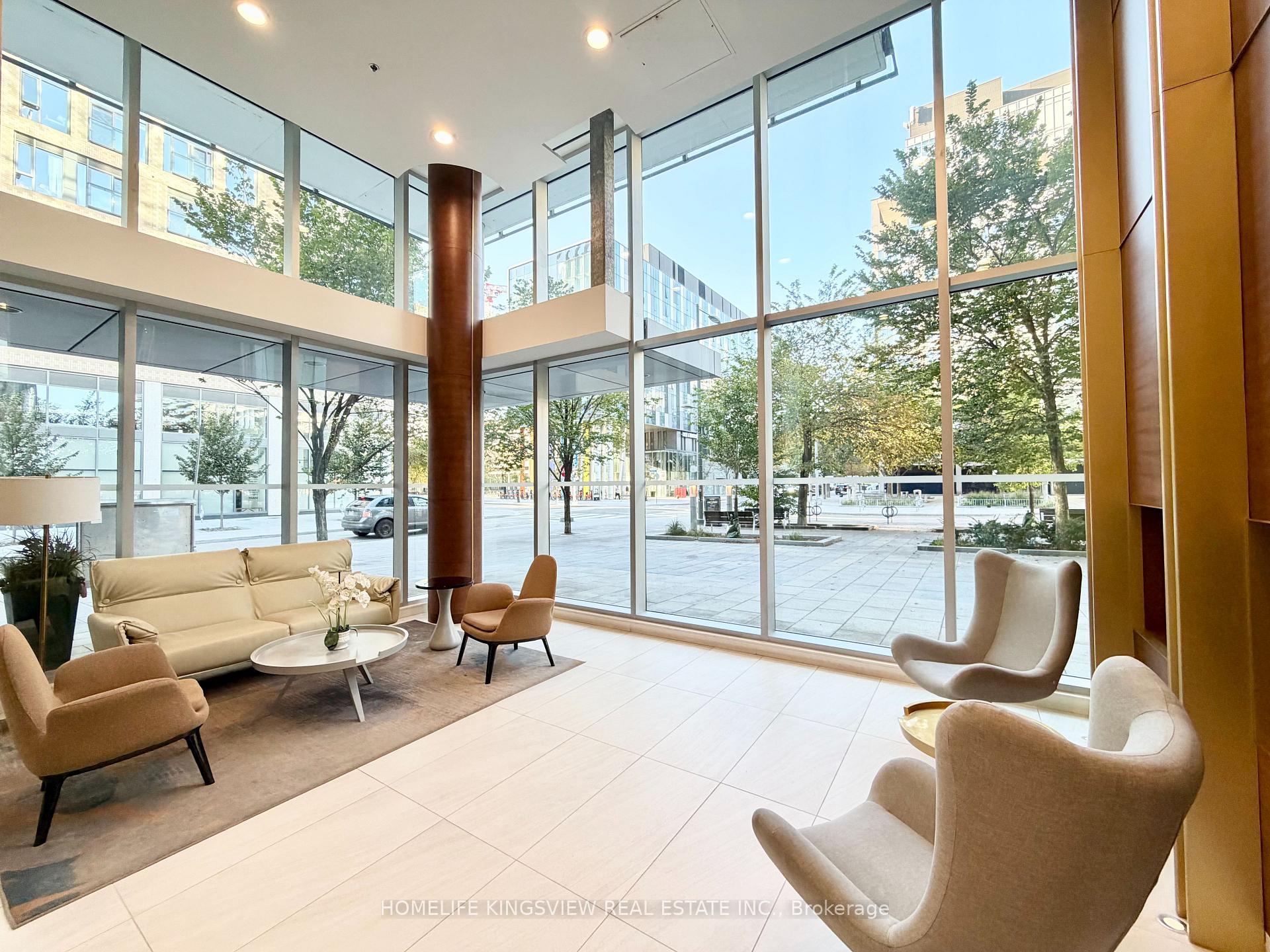Photo 3 of Unit N302, 455 Front Street E, Toronto, Waterfront Communities — HOMEH