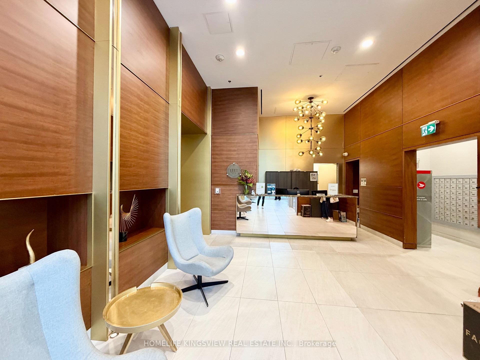 Photo 4 of Unit N302, 455 Front Street E, Toronto, Waterfront Communities — HOMEH