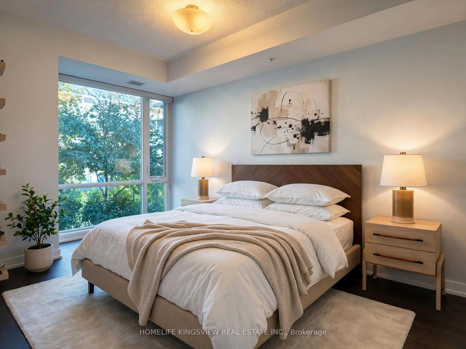 Photo 10 of Unit N302, 455 Front Street E, Toronto, Waterfront Communities — HOMEH