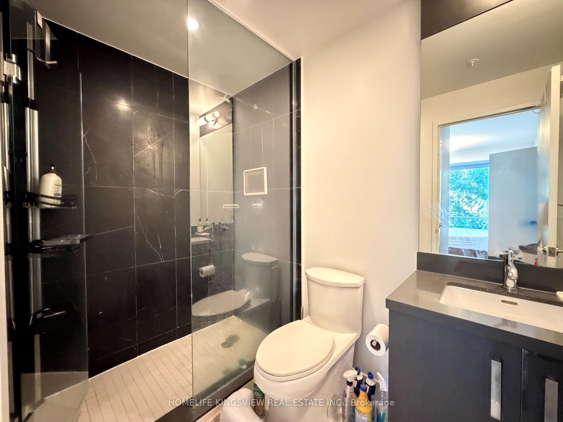 Photo 12 of Unit N302, 455 Front Street E, Toronto, Waterfront Communities — HOMEH
