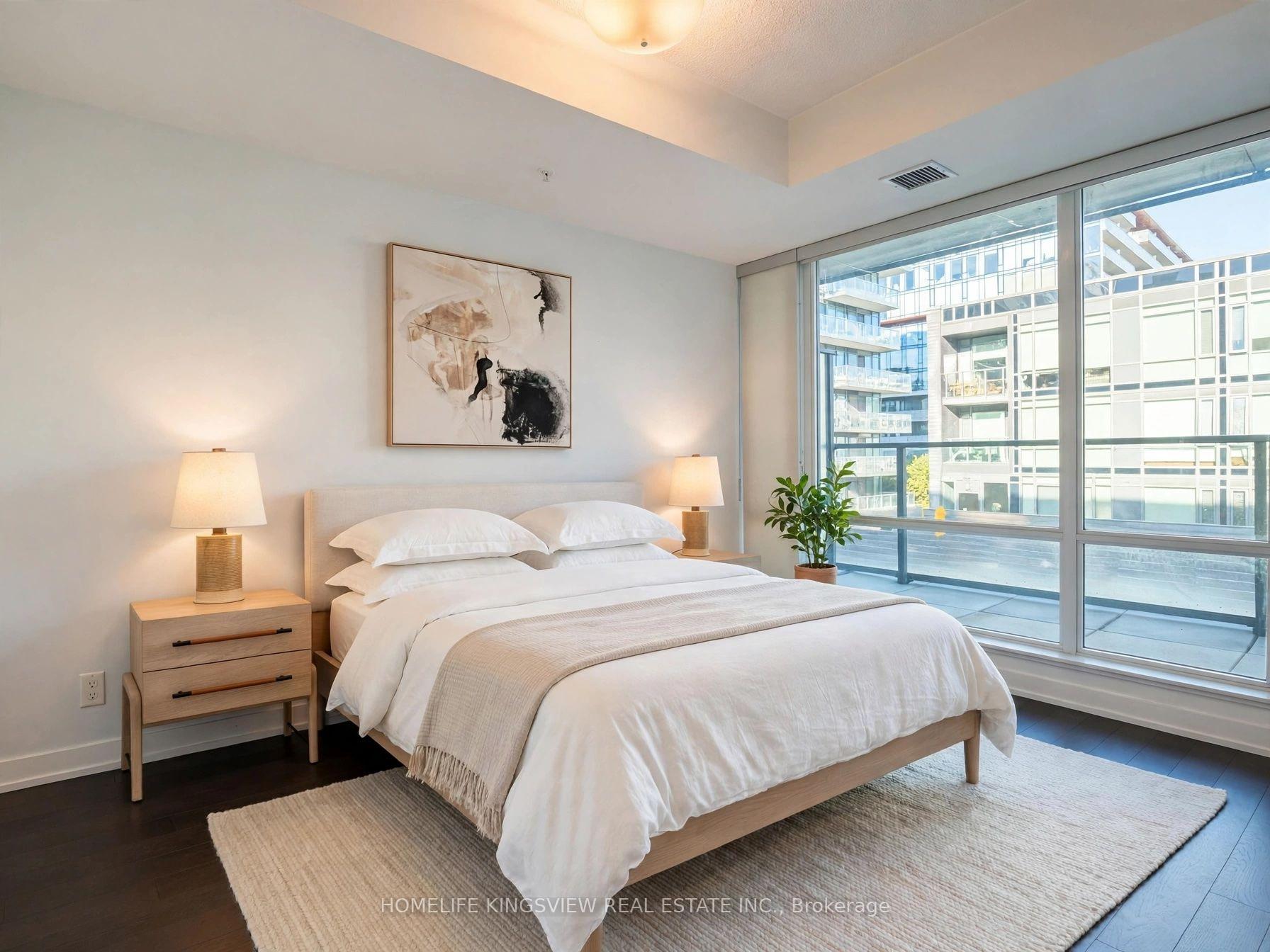 Photo 13 of Unit N302, 455 Front Street E, Toronto, Waterfront Communities — HOMEH