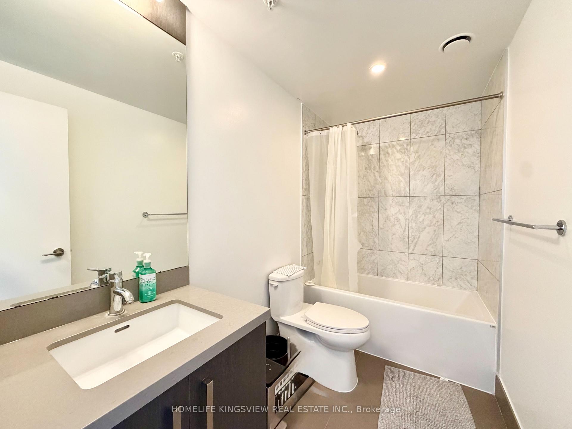 Photo 14 of Unit N302, 455 Front Street E, Toronto, Waterfront Communities — HOMEH
