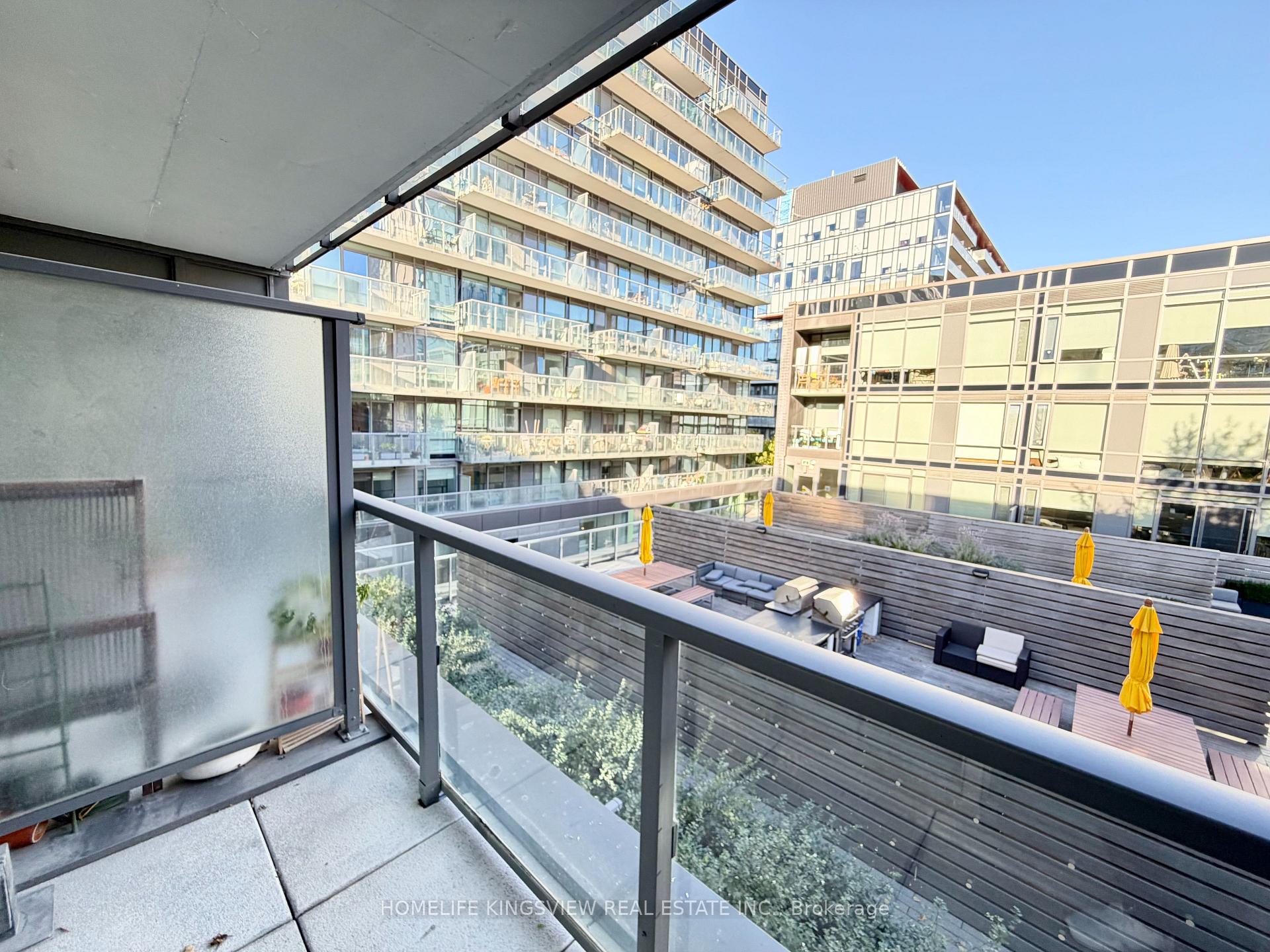 Photo 15 of Unit N302, 455 Front Street E, Toronto, Waterfront Communities — HOMEH
