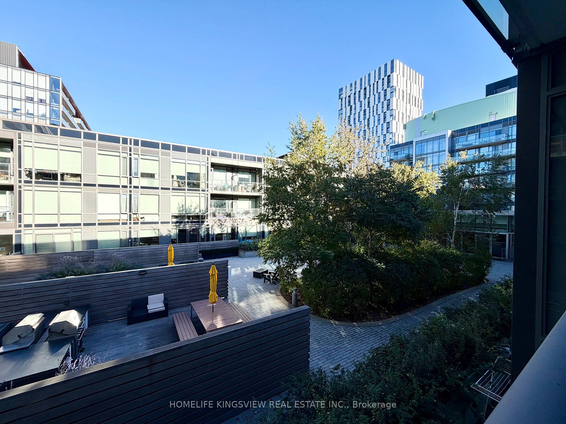 Photo 17 of Unit N302, 455 Front Street E, Toronto, Waterfront Communities — HOMEH