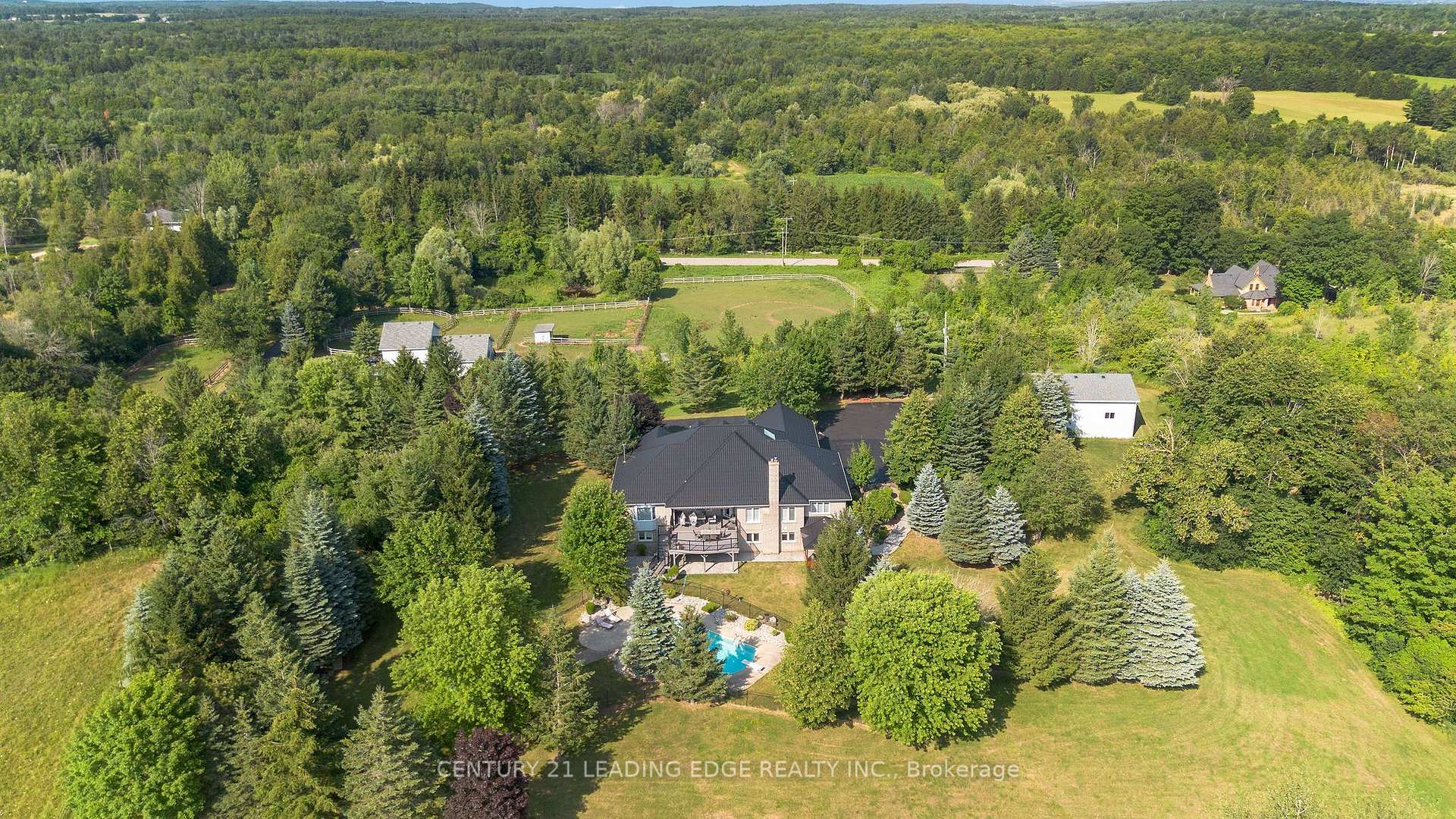Photo 13 of 4980 Ninth Line, Erin, Rural Erin — HOMEH