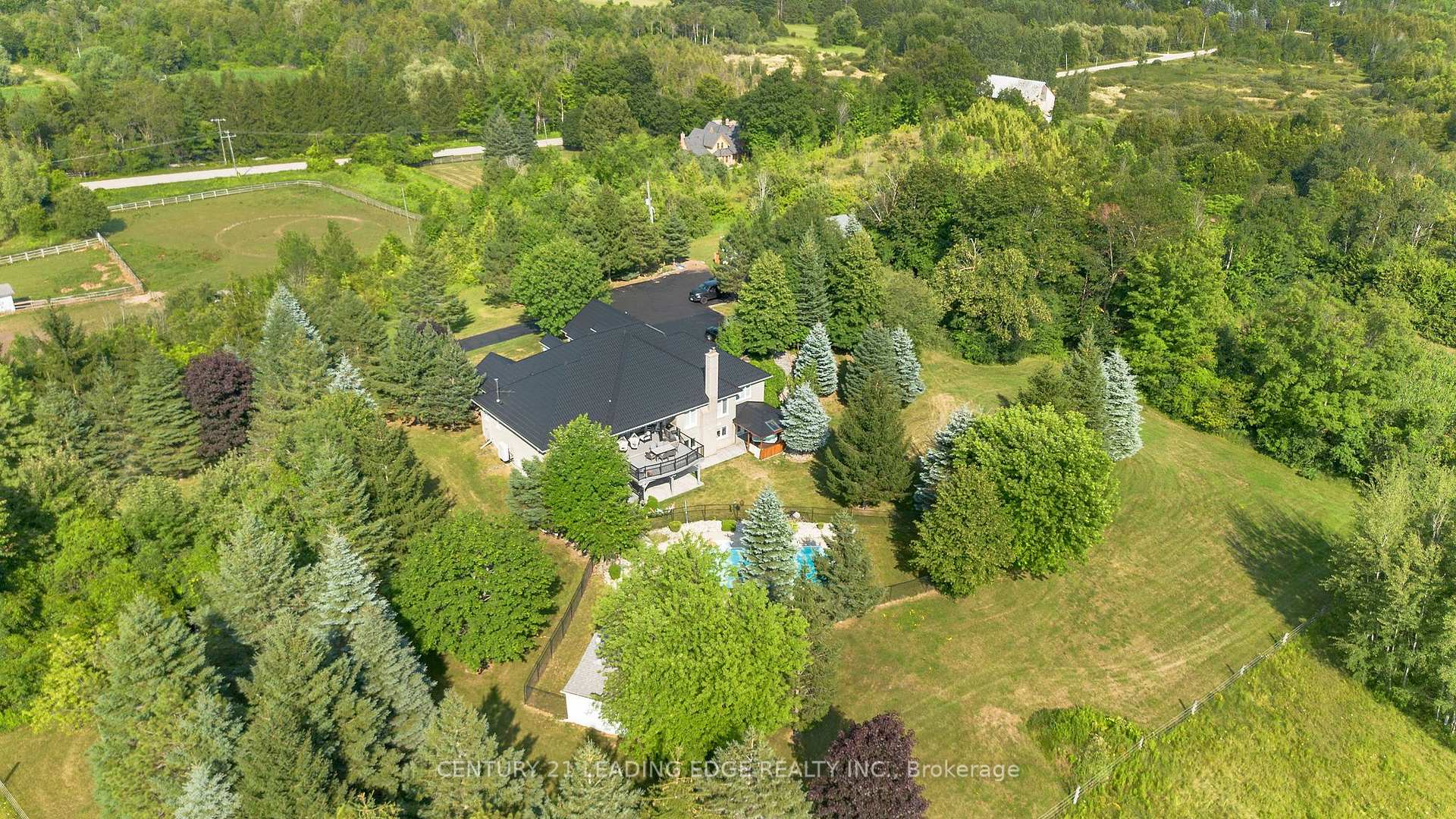 Photo 14 of 4980 Ninth Line, Erin, Rural Erin — HOMEH