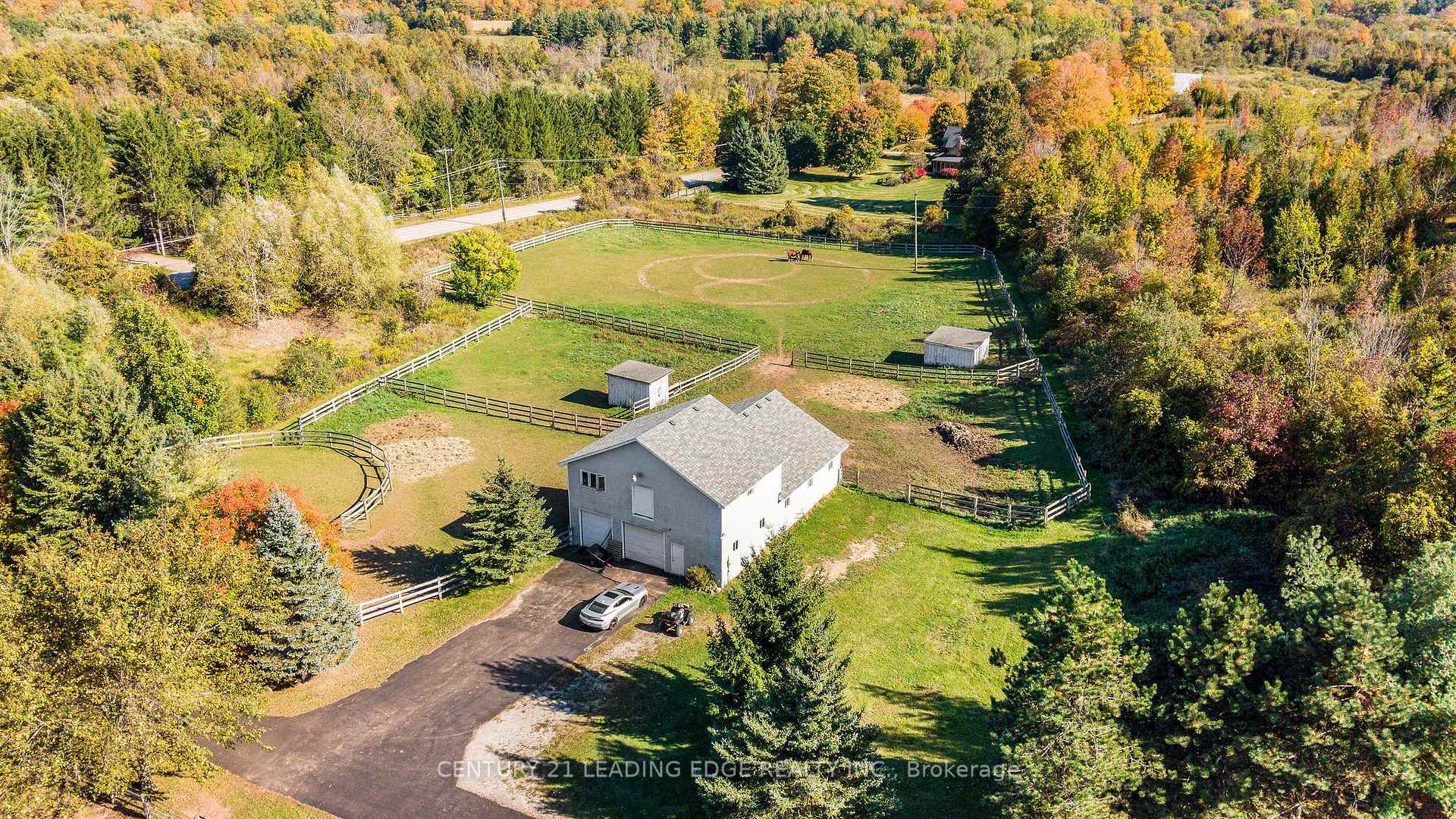 Photo 49 of 4980 Ninth Line, Erin, Rural Erin — HOMEH