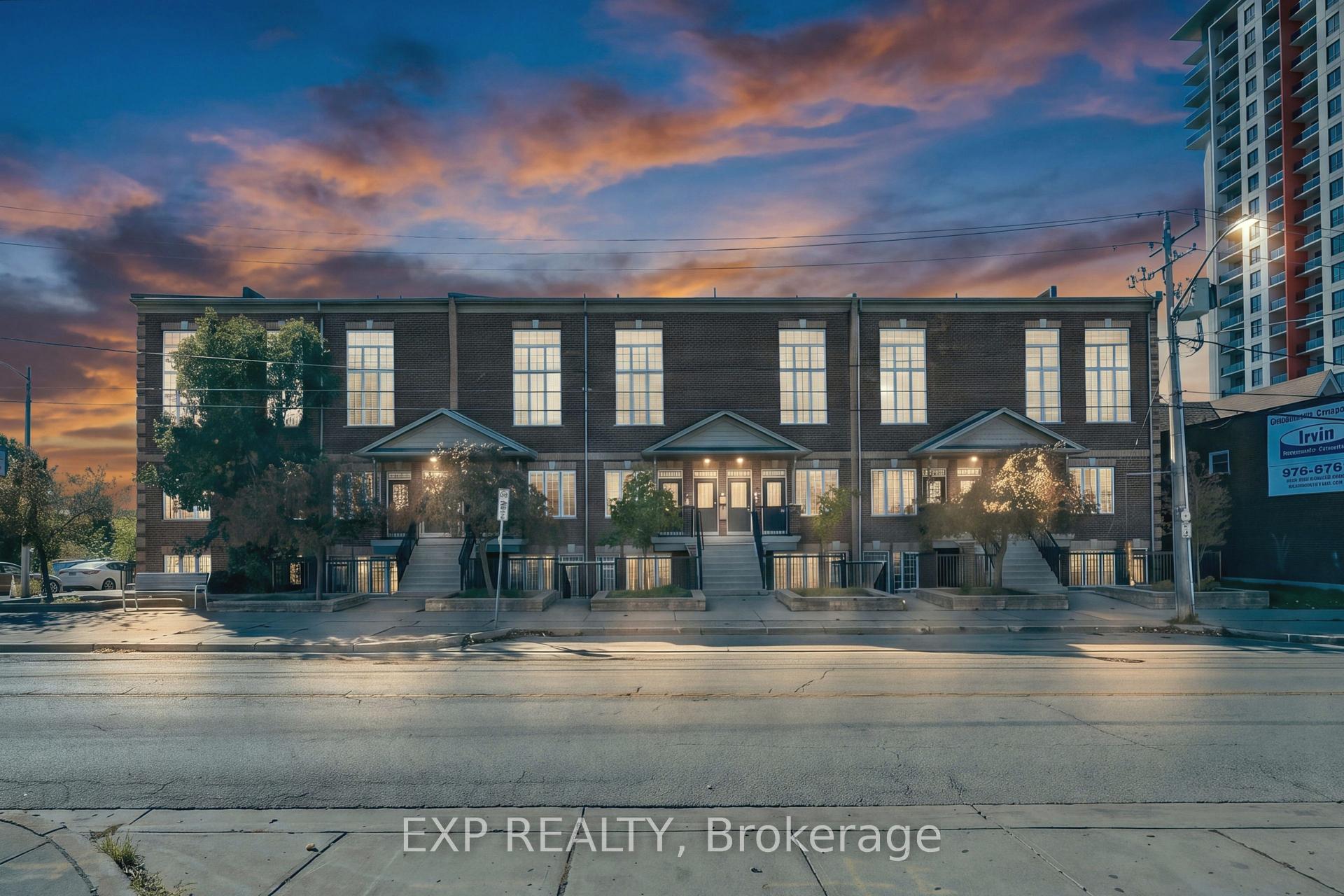 Photo 1 of Unit 106, 555 King Street E, Kitchener, King East — HOMEH