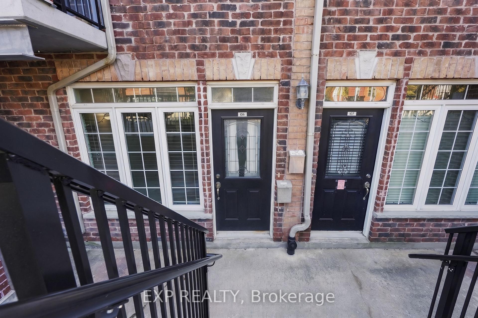Photo 2 of Unit 106, 555 King Street E, Kitchener, King East — HOMEH