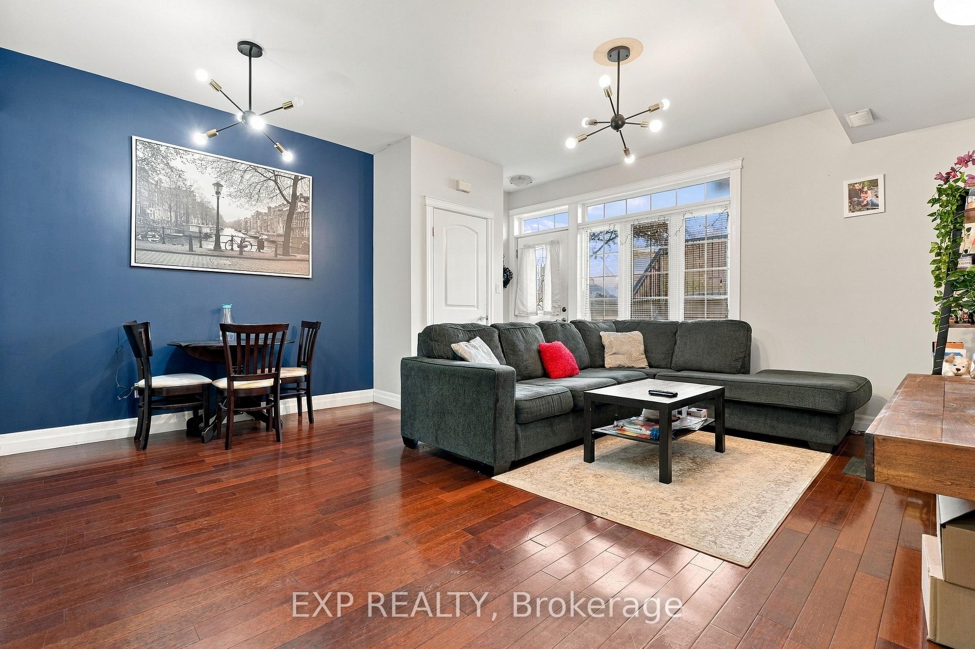 Photo 3 of Unit 106, 555 King Street E, Kitchener, King East — HOMEH