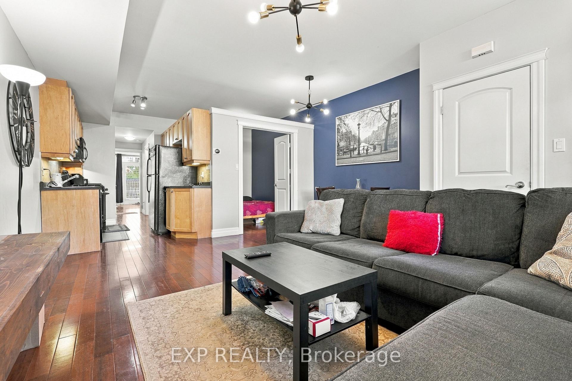 Photo 4 of Unit 106, 555 King Street E, Kitchener, King East — HOMEH