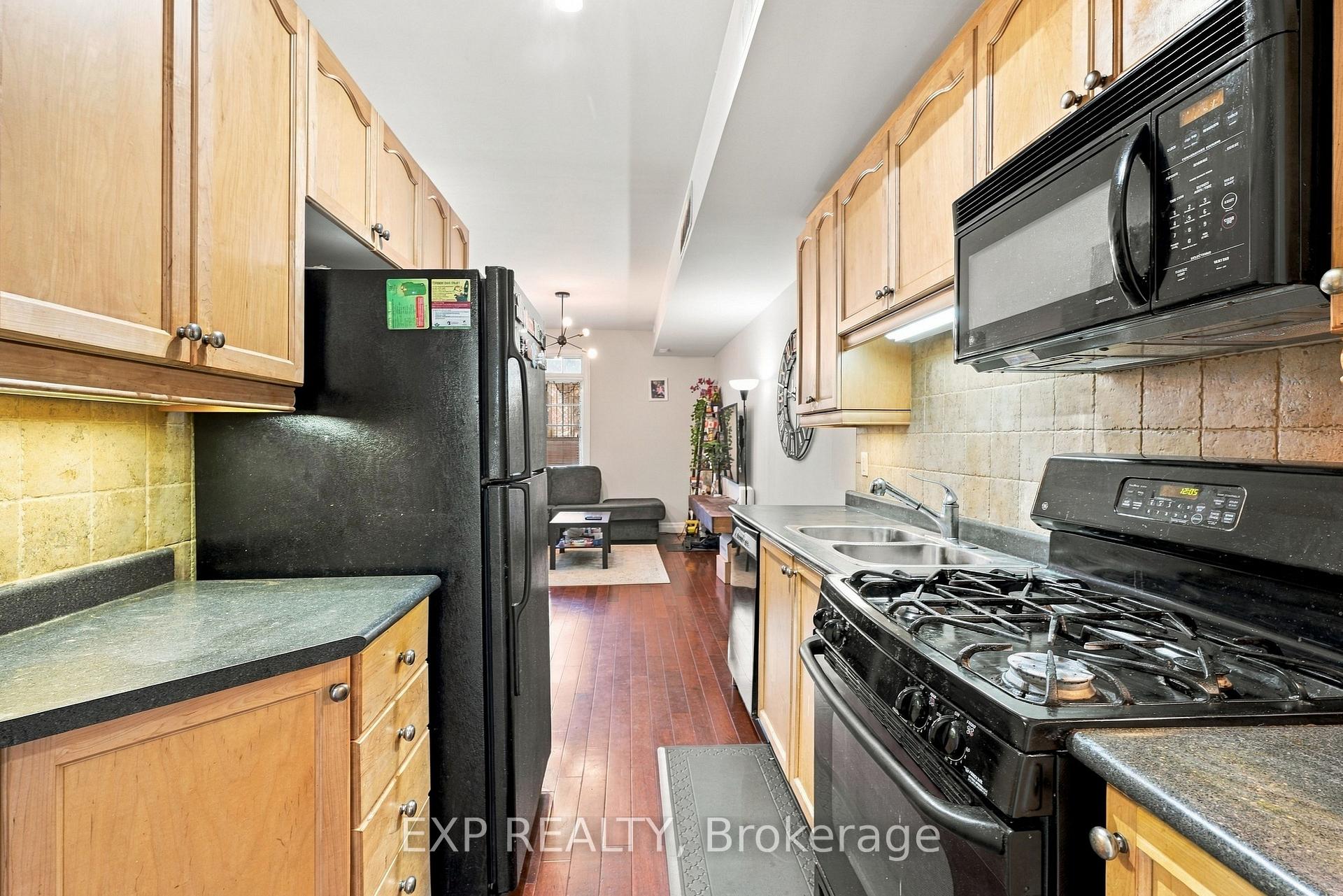 Photo 8 of Unit 106, 555 King Street E, Kitchener, King East — HOMEH