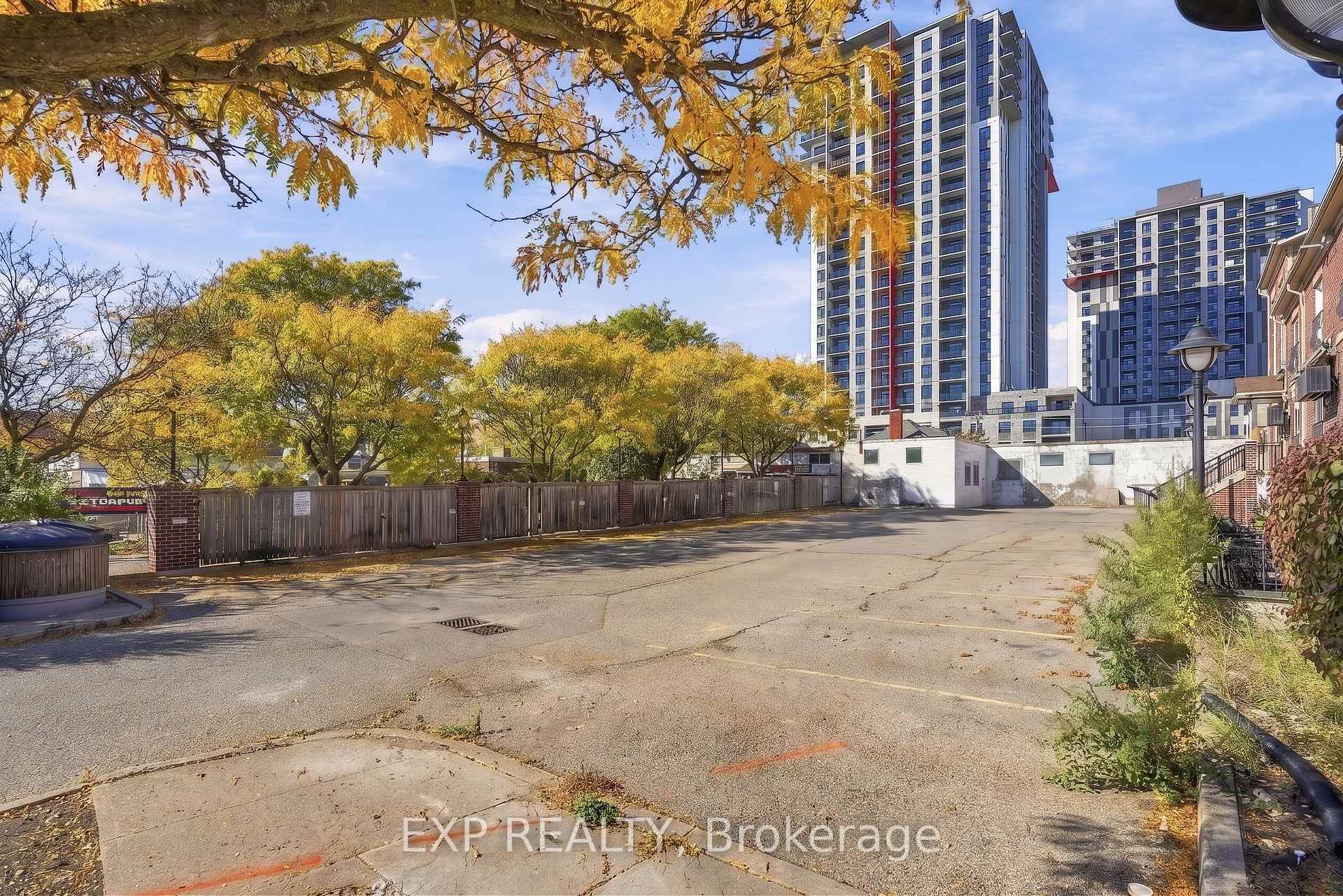 Photo 14 of Unit 106, 555 King Street E, Kitchener, King East — HOMEH