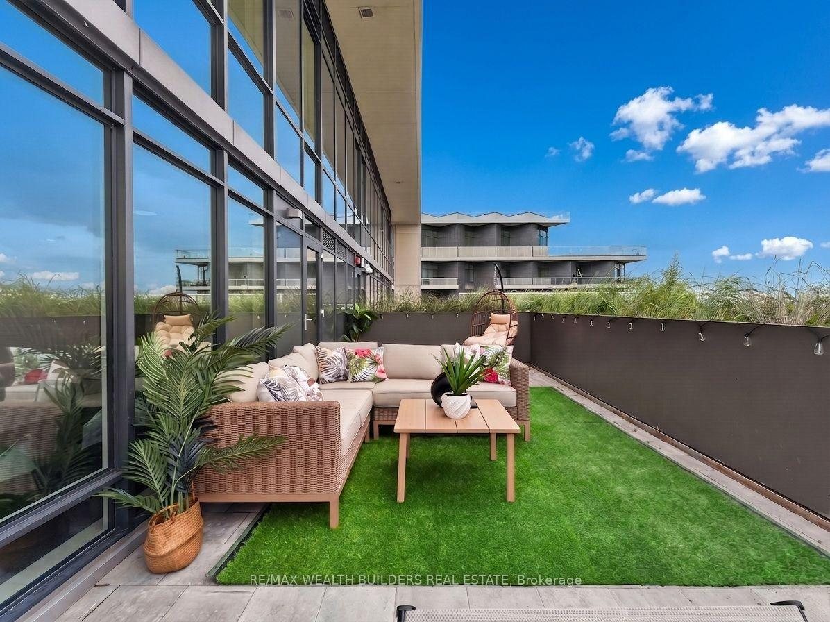 Photo 5 of Unit 1133, 15 Merchants Wharf Way, Toronto, Waterfront Communities — HOMEH